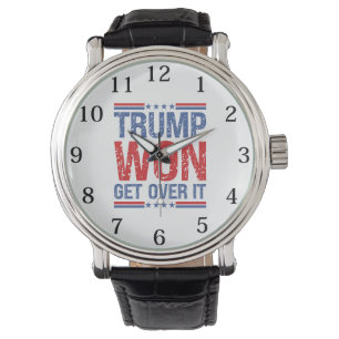 Reloj De Pulsera Trump La Superará