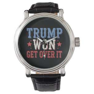 Reloj De Pulsera Trump La Superará En 2024