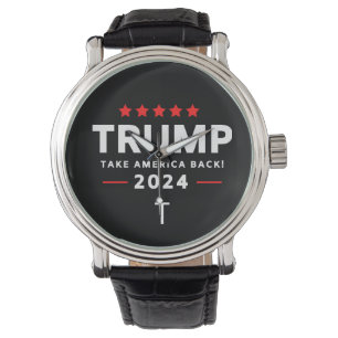 Reloj De Pulsera Trump recupera la elección de América