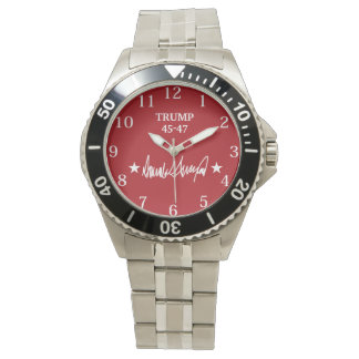 Reloj De Pulsera Trump Signature 45-47