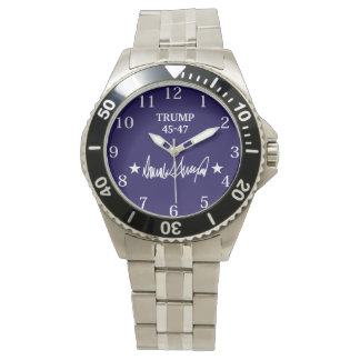 Reloj De Pulsera Trump Signature 45-47
