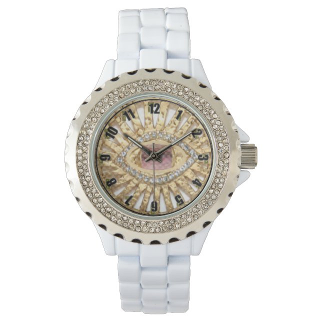 RELOJ DE PULSERA TRUMP TALISMAN (Anverso)