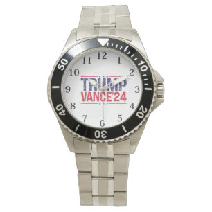 Reloj De Pulsera Trump Vance 2024