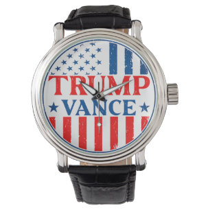 Reloj De Pulsera Trump Vance 2024