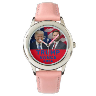 Reloj De Pulsera Trump Vance 2024