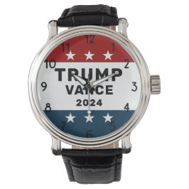 Reloj De Pulsera Trump Vance 2024