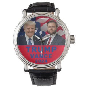 Reloj De Pulsera Trump Vance 2024