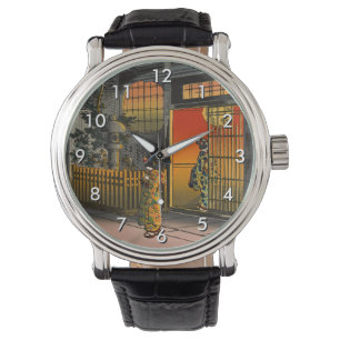 Reloj De Pulsera Tsuchiya Koitsu - Side Street Araki en Yotsuya