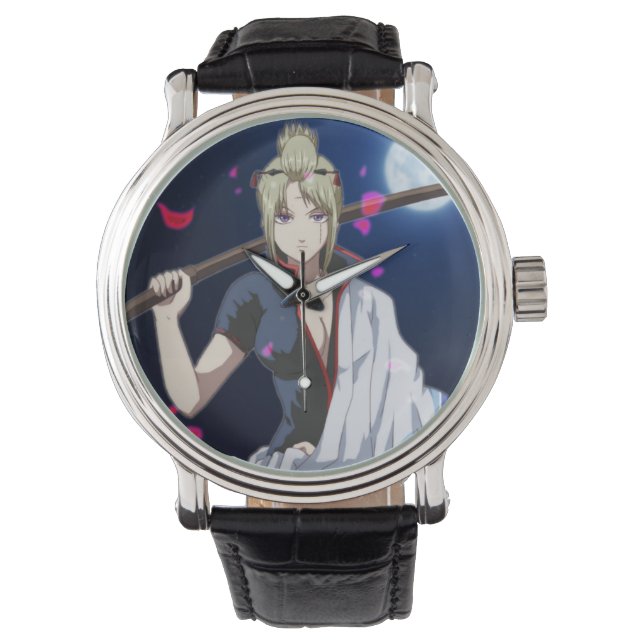 Reloj De Pulsera Tsukuyo Watch (Anverso)