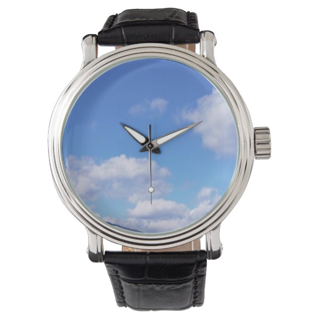 Reloj De Pulsera Tu foto aquí mira (Anverso)