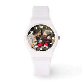Reloj De Pulsera TU personalizado de FOTOS mira