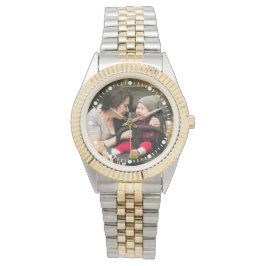 Reloj De Pulsera TU personalizado de FOTOS mira