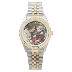 Reloj De Pulsera TU personalizado de FOTOS mira