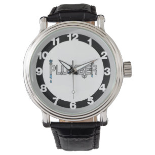 Reloj De Pulsera Tuberías de plomo