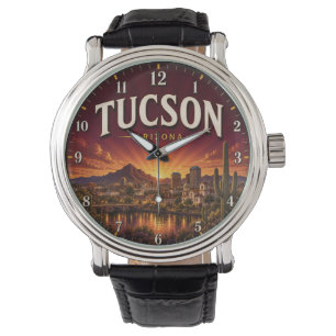 Reloj De Pulsera Tucson Arizona