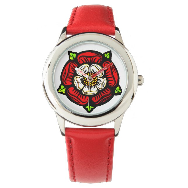 Reloj De Pulsera Tudor Rosa (Anverso)