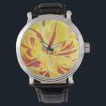 Reloj De Pulsera Tulip Power II<br><div class="desc">Floral</div>