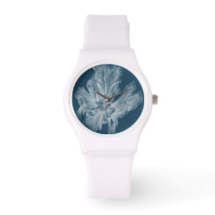 Reloj De Pulsera Tulipán II Monocromo