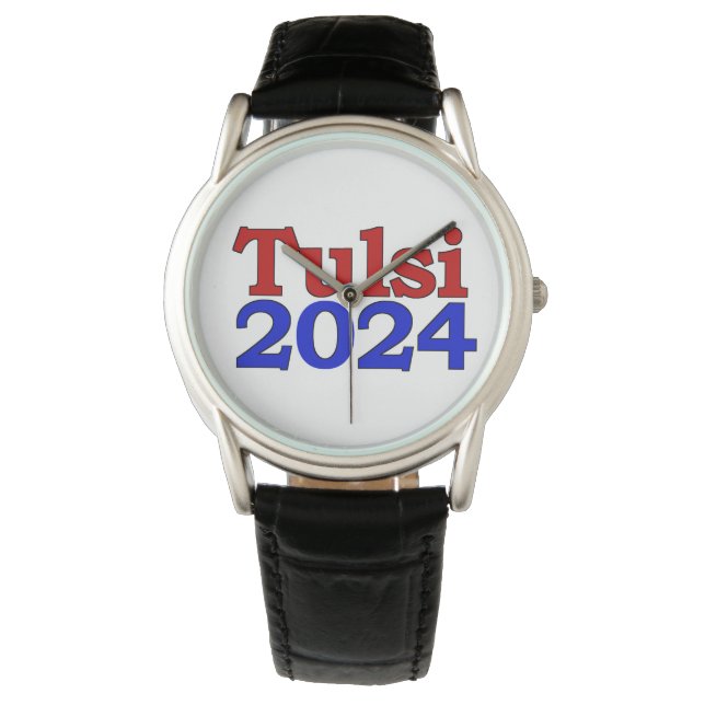 Reloj De Pulsera Tulsi 2024 (Anverso)