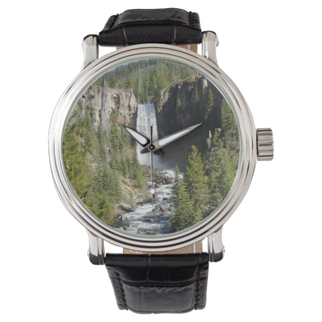 Reloj De Pulsera Tumalo Falls, OR (Anverso)