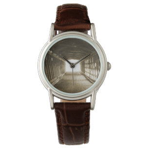 Reloj De Pulsera Túnel de luz