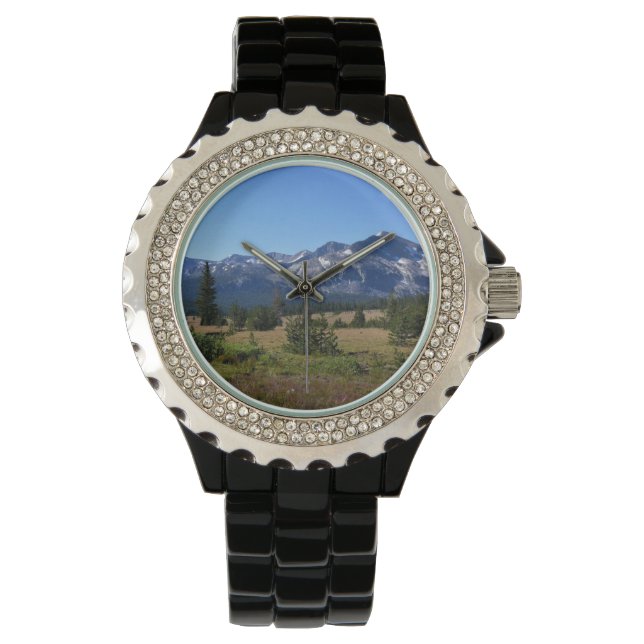 Reloj De Pulsera Tuolumne Meadows, Yosemite, CA (Anverso)