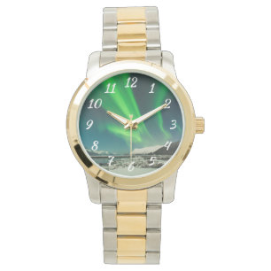 Reloj De Pulsera Turnagain Arm Aurora