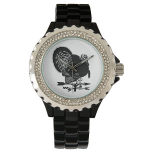 Reloj De Pulsera Turquía Weathervane