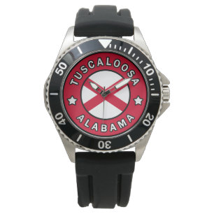 Reloj De Pulsera Tuscaloosa Alabama