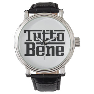 Reloj De Pulsera Tutto Bene