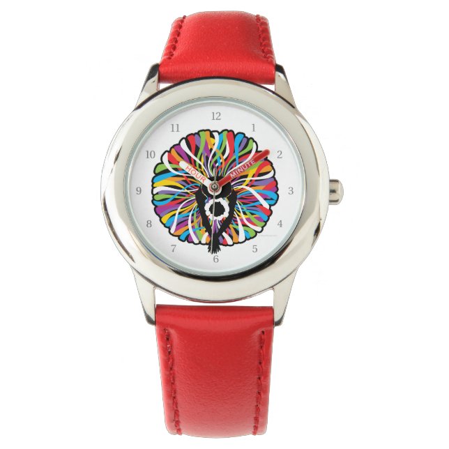 Reloj De Pulsera Tutu Elegante (Bailarina de Ballet) (Anverso)