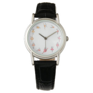 Reloj De Pulsera Tutu Love Ombre Ballerina