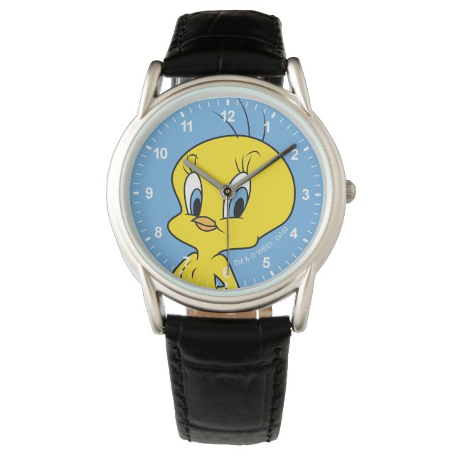 Reloj De Pulsera TWEETY™ | Ave inteligente (Anverso)