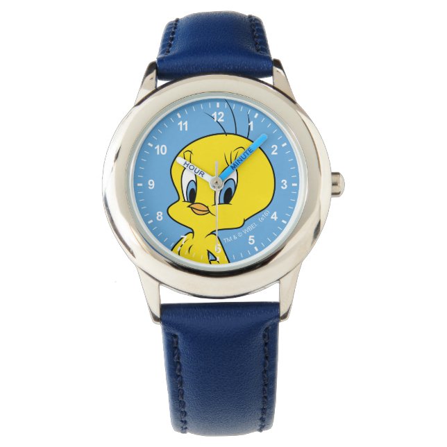 Reloj De Pulsera TWEETY™ | Ave inteligente (Anverso)