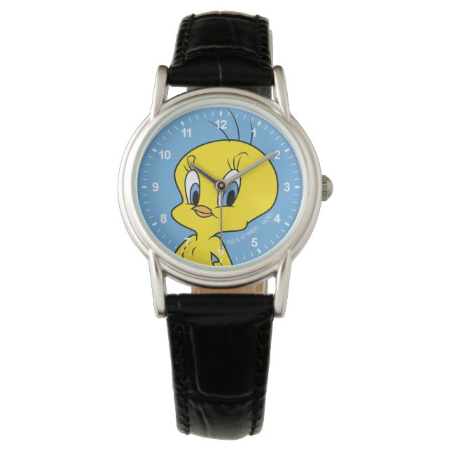 Reloj De Pulsera TWEETY™ | Ave inteligente (Anverso)