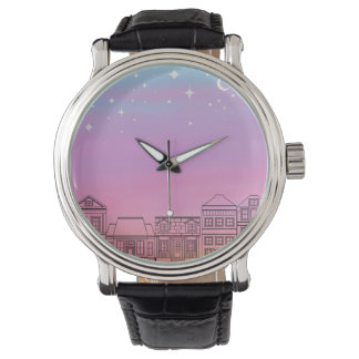 Reloj De Pulsera Twilight Dreams Watch