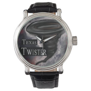 RELOJ DE PULSERA TWISTER DE TEXAS