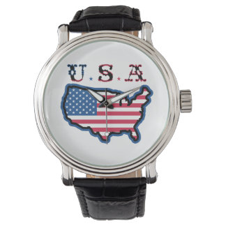 RELOJ DE PULSERA U.S.A