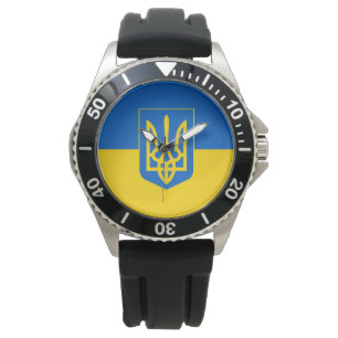Reloj De Pulsera Ucrania