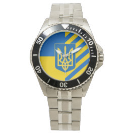 RELOJ DE PULSERA UCRANIA
