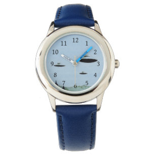 RELOJ DE PULSERA UFO
