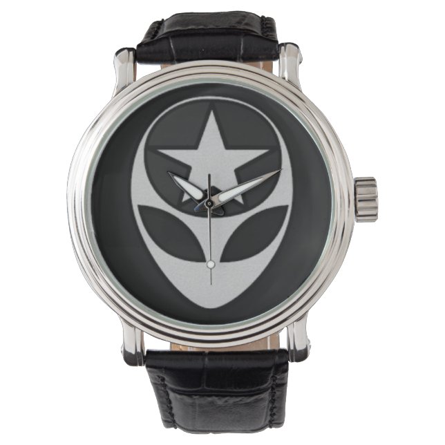 RELOJ DE PULSERA UFO MAN WATCH 2021 (Anverso)