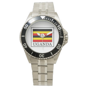 Reloj De Pulsera Uganda