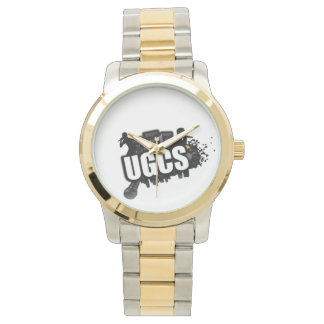 Reloj De Pulsera #UGCS Watch