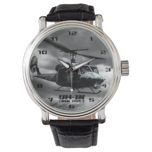 Reloj De Pulsera UH-1N Twin Huey