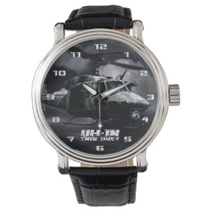 Reloj De Pulsera UH-1N Twin Huey