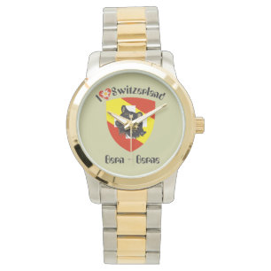 Reloj De Pulsera Uhr mit Schweizer-Entwurf Bern die Schweiz