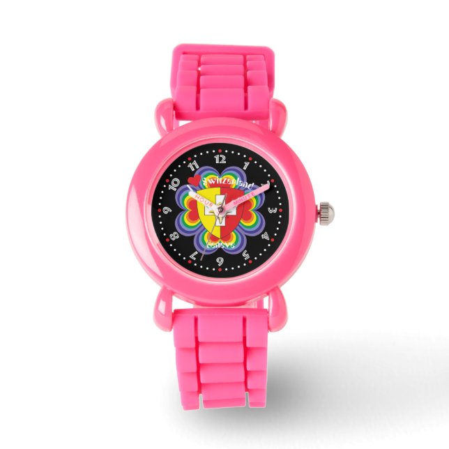 Reloj De Pulsera Uhr mit Schweizer-Entwurf Genf / Genève (Anverso)