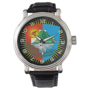 Reloj De Pulsera Uhr mit Schweizer-Entwurf Tessin die Schweiz