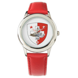 Reloj De Pulsera Uhr mit Schweizer-Entwurf Valais / Wallis